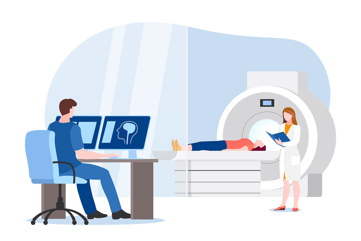 spectral ct scanning