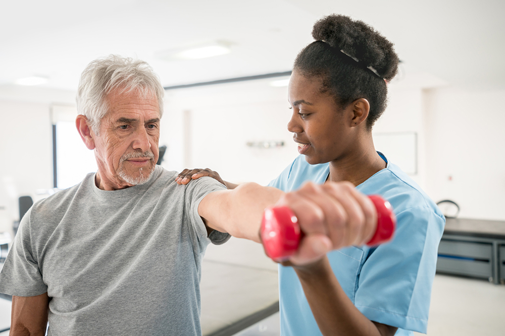 Physical therapy