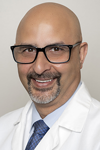 Dr. Ashutosh Kaul led the team at Westchester Medical Center